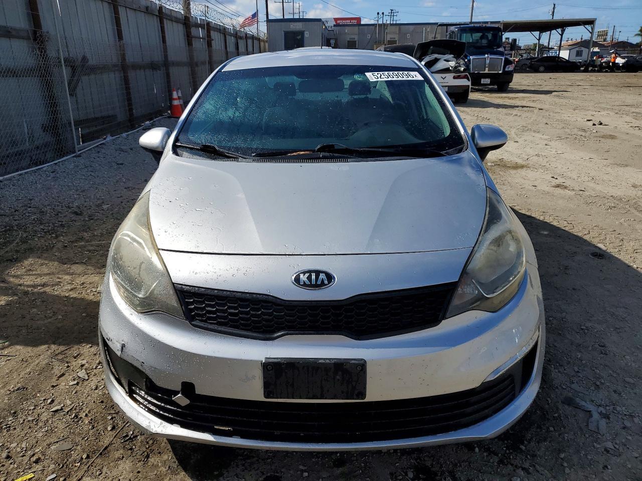 2016 Kia Rio Lx - Фото 5