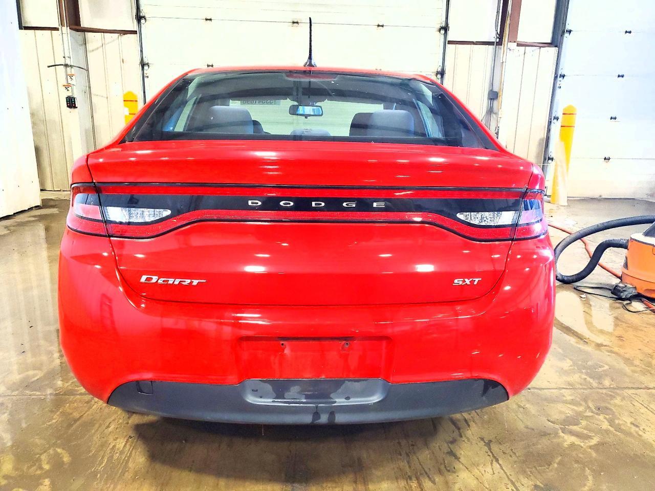 2016 Dodge Dart Sxt Sport - Фото 6