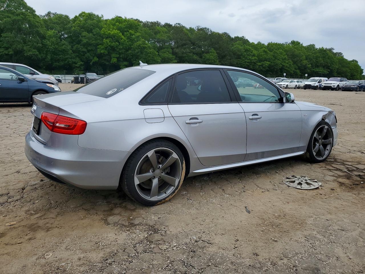 2015 Audi A4 Premium Plus - Image 3