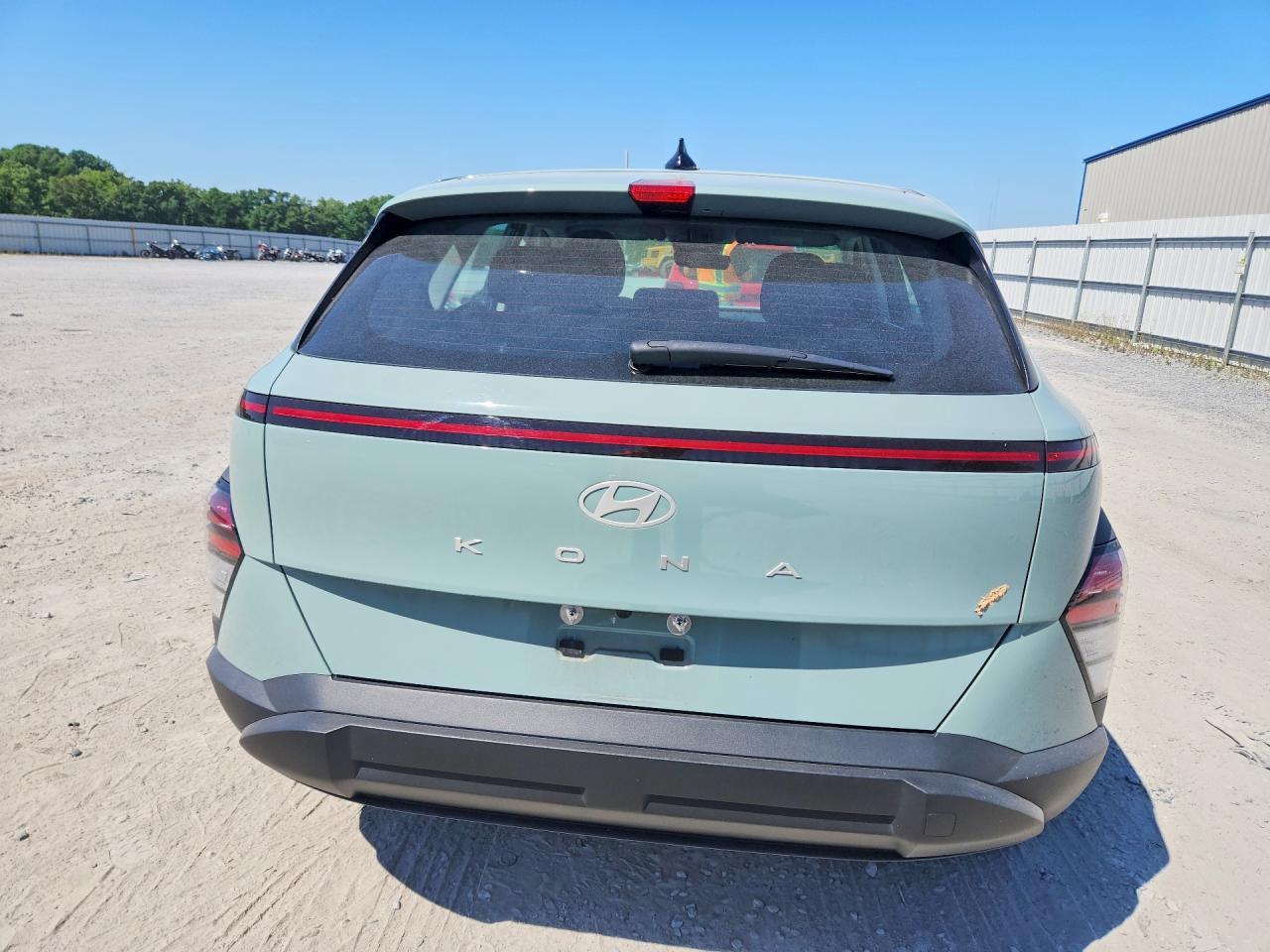 2024 Hyundai Kona Se - Фото 6