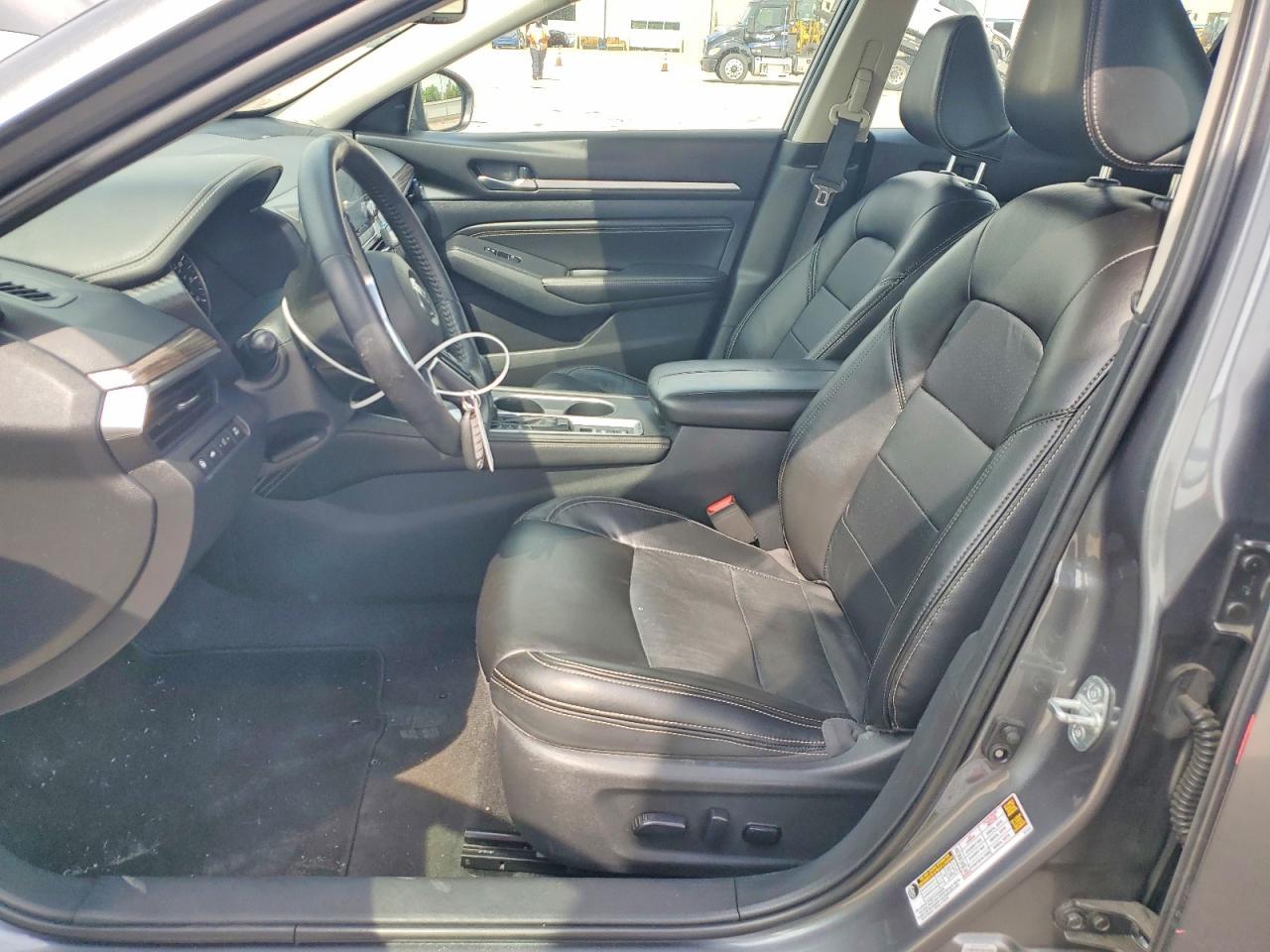 2019 Nissan Altima Sl - Фото 7