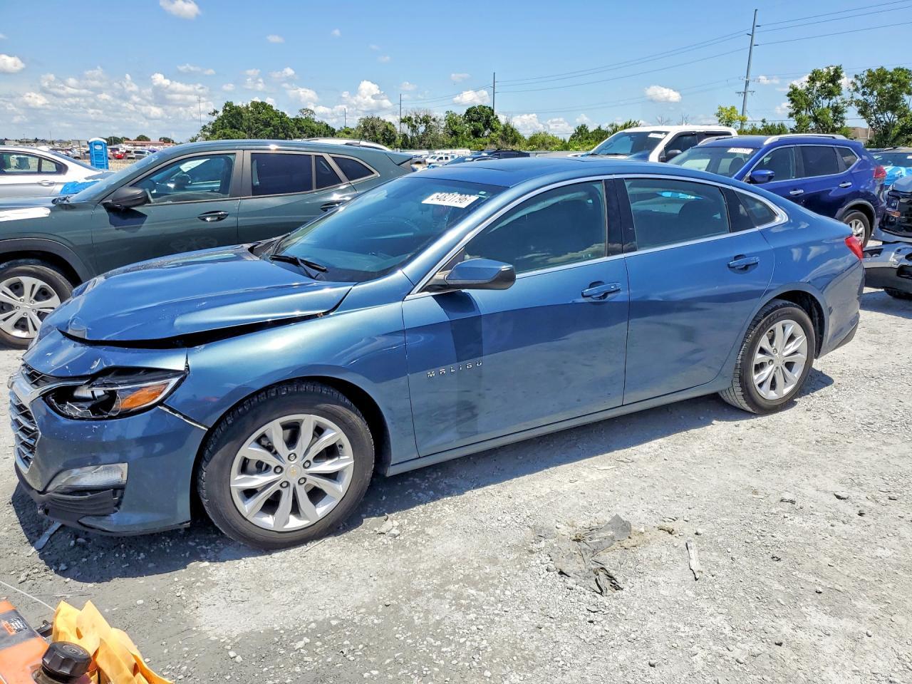2024 Chevrolet Malibu Lt
