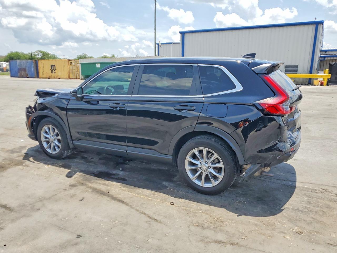 2024 Honda Cr-V Ex - Фото 2