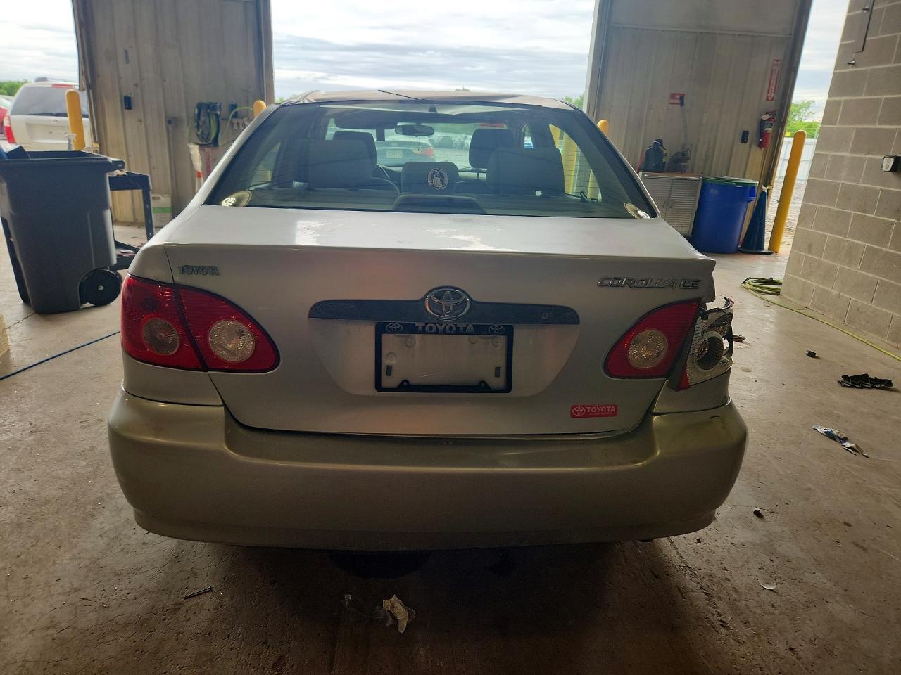 2006 Toyota Corolla Le - Фото 6