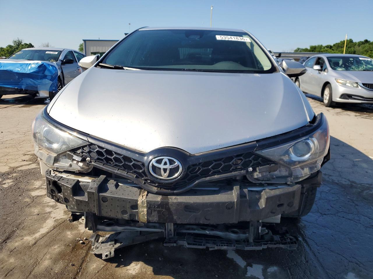 2018 Toyota Corolla Im Base - Image 5