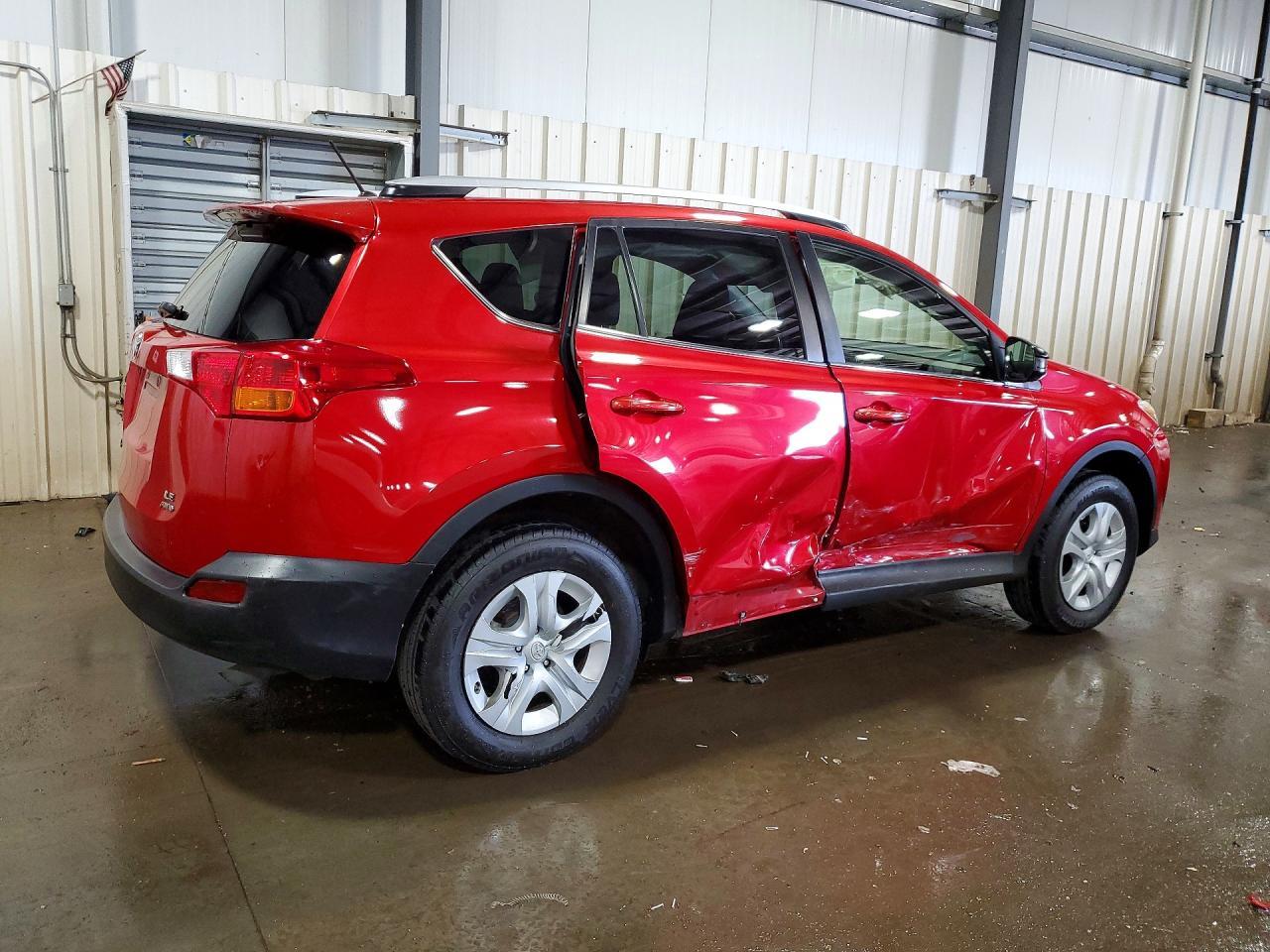 2013 Toyota Rav4 Le - Фото 3