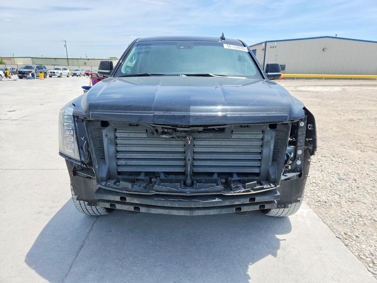 2016 Cadillac Escalade Luxury - Фото 5