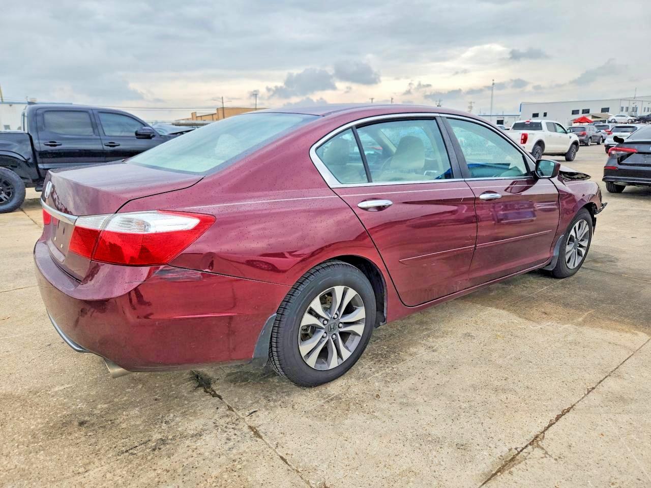 2013 Honda Accord Lx - Image 3