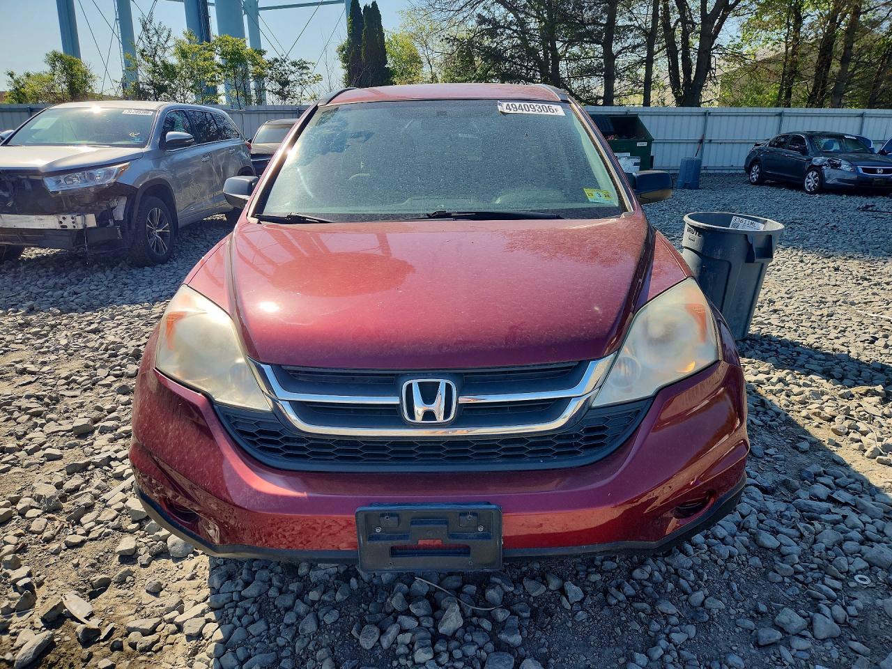 2011 Honda Cr-V Lx - Image 5
