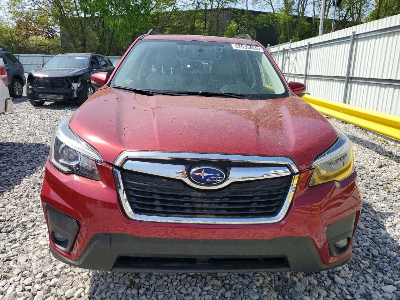 2020 Subaru Forester Limited - Фото 5