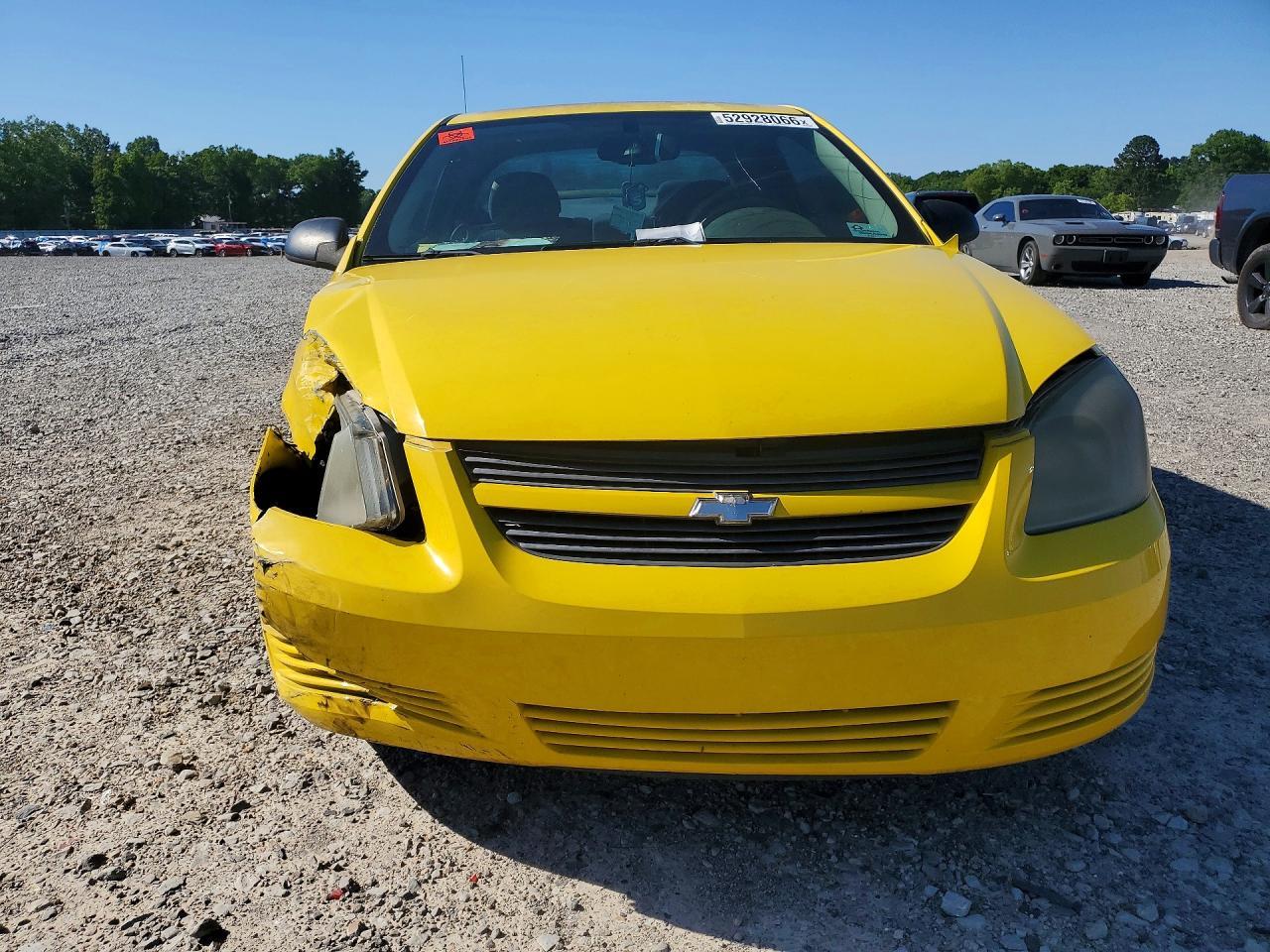 2009 Chevrolet Cobalt Ls - Фото 5