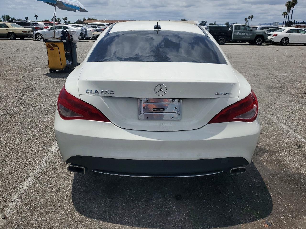 2016 Mercedes-Benz Cla 250 4Matic - Image 6