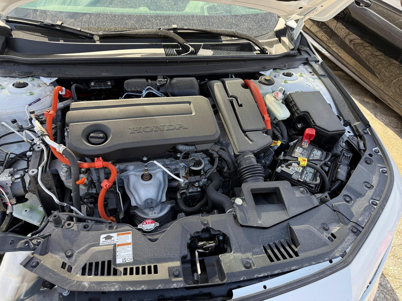 2024 Honda Accord Touring Hybrid - Image 7
