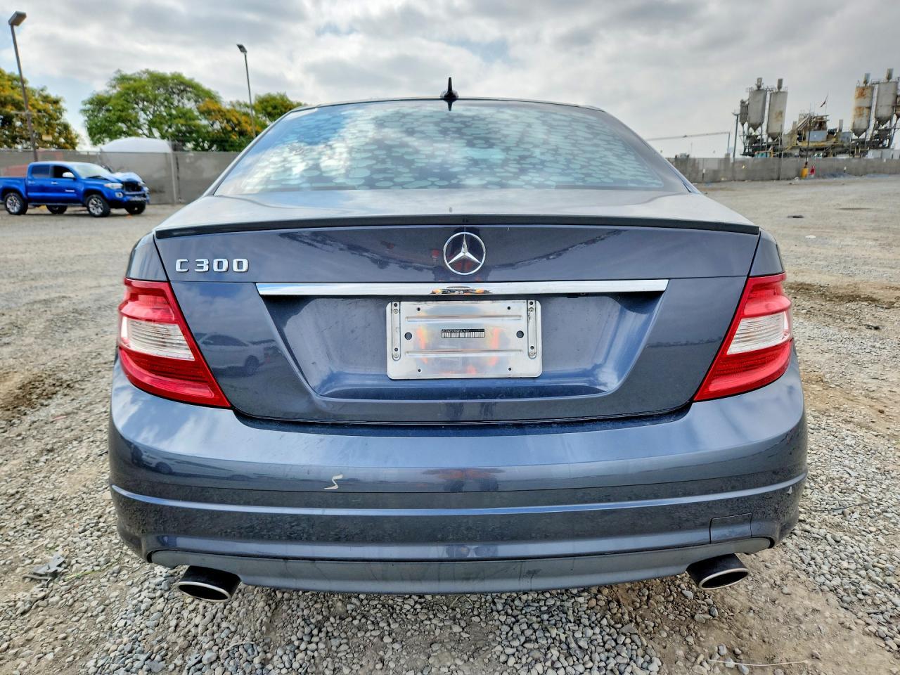 2011 Mercedes-Benz C 300 - Фото 6