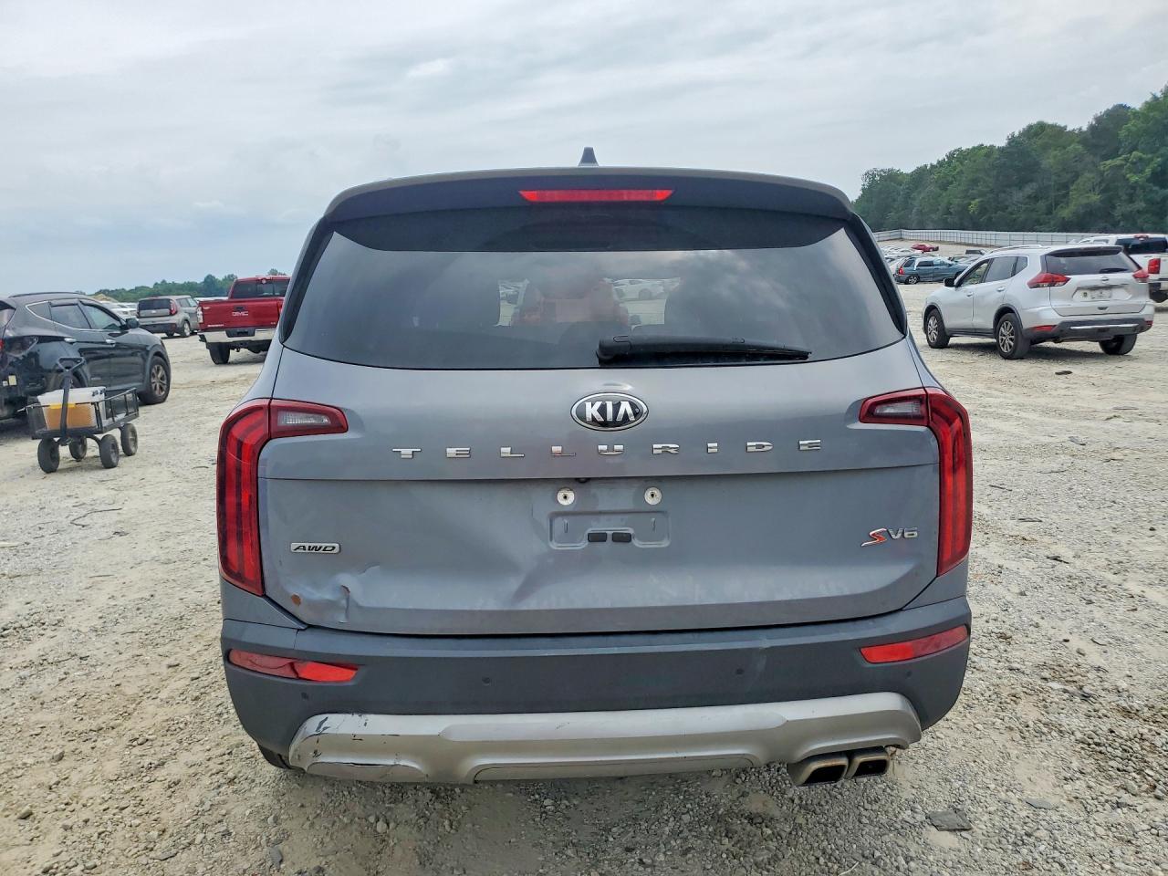 2021 Kia Telluride S - Фото 6