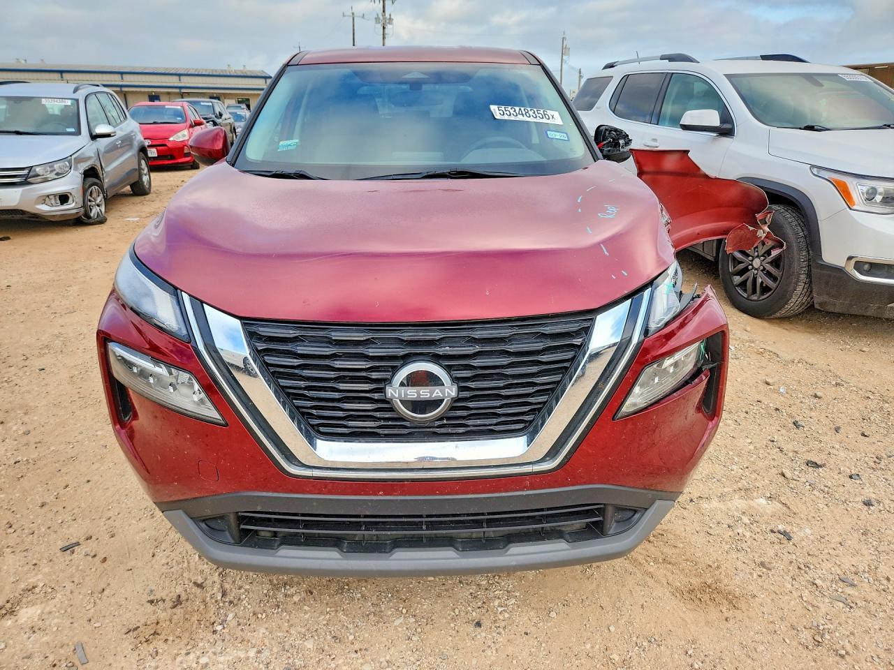 2023 Nissan Rogue Sv - Фото 5