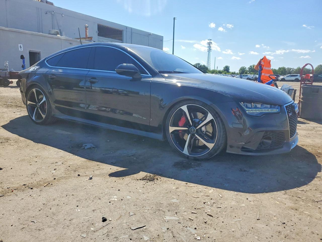 2016 Audi Rs7 - Image 4