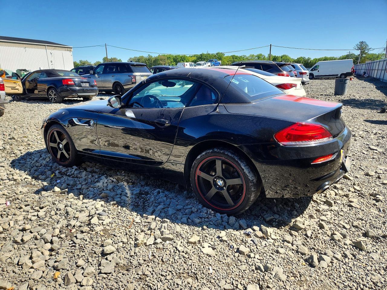 2011 BMW Z4 Sdrive30I - Фото 2