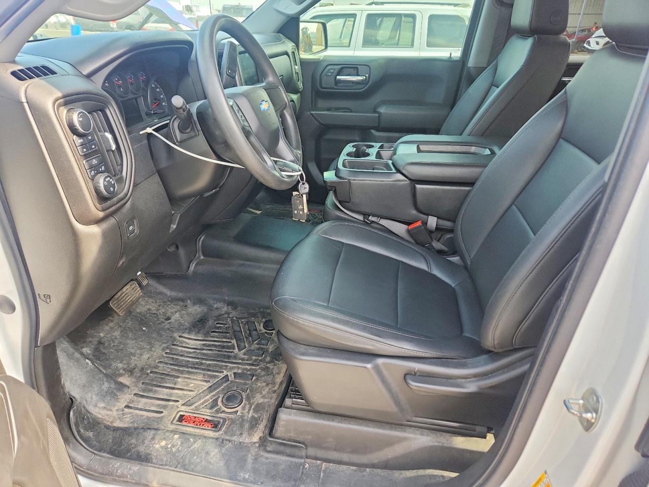 2022 Chevrolet Silverado Ltd K1500 - Image 7