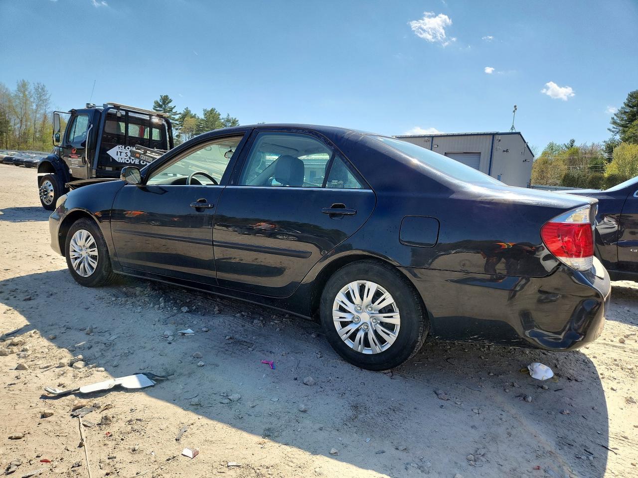 2006 Toyota Camry Le - Фото 2