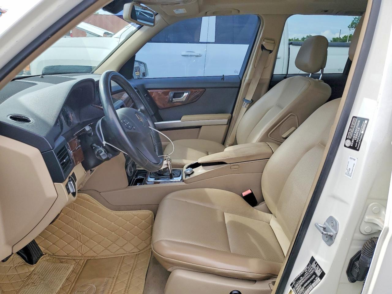 2012 Mercedes-Benz Glk 350 - Фото 7