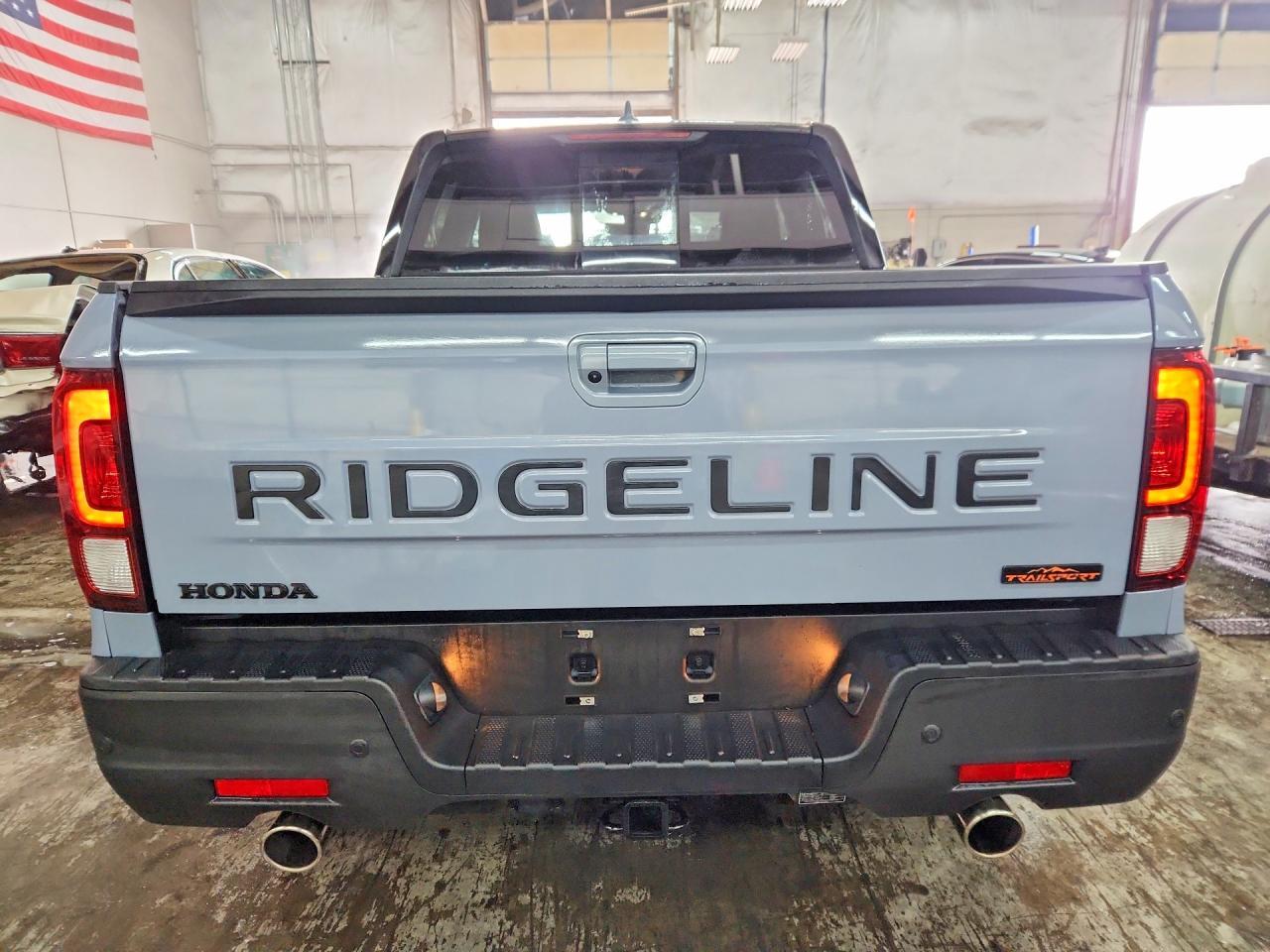 2025 Honda Ridgeline Trail Sport - Image 6