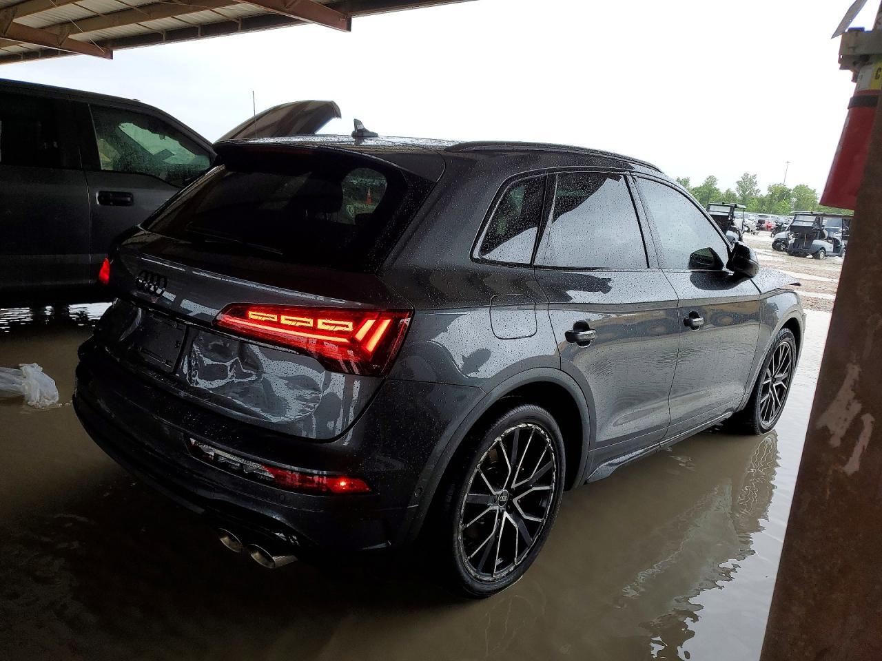 2024 Audi Sq5 Prestige - Фото 3