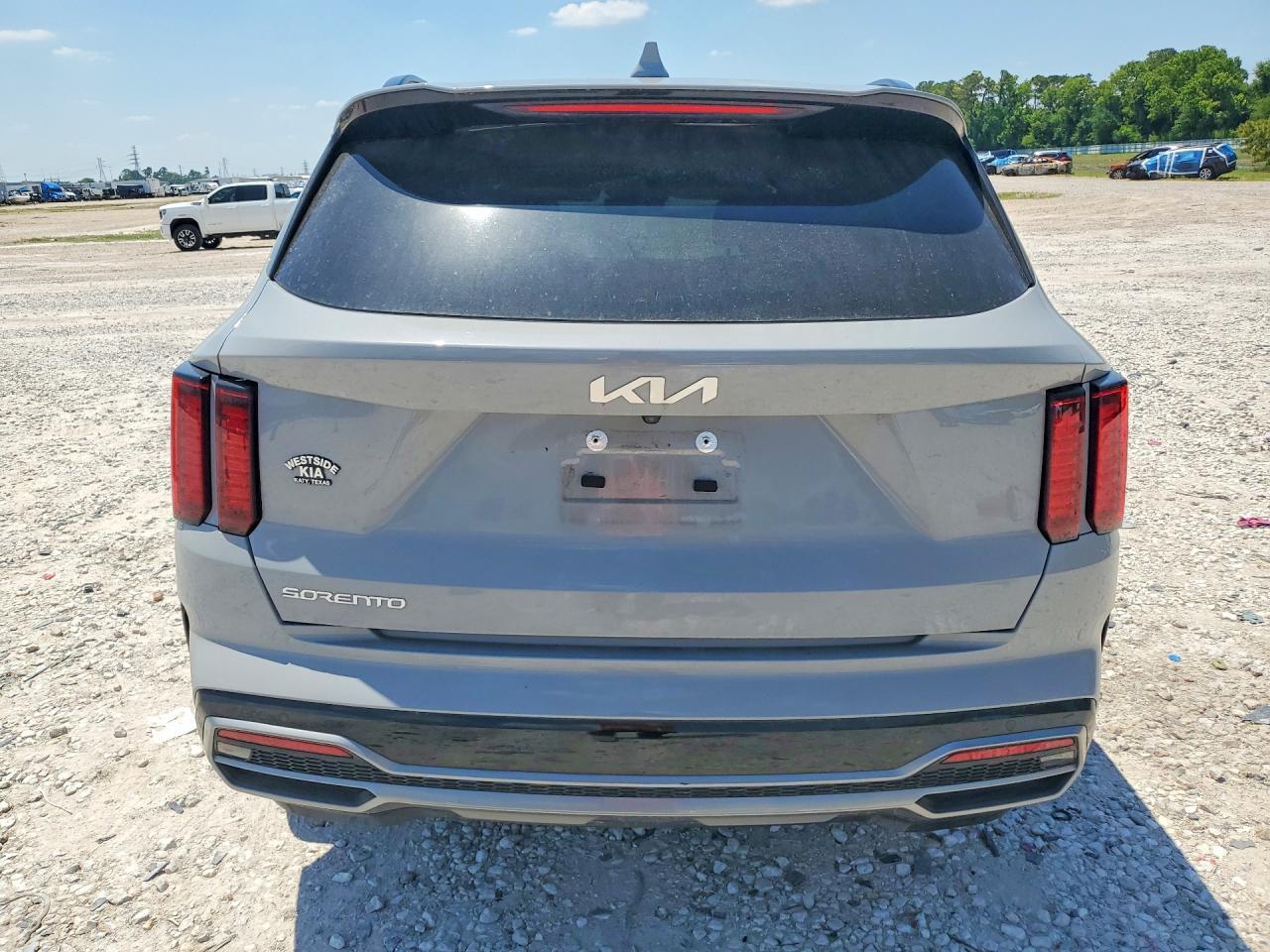 2023 Kia Sorento Ex - Фото 6