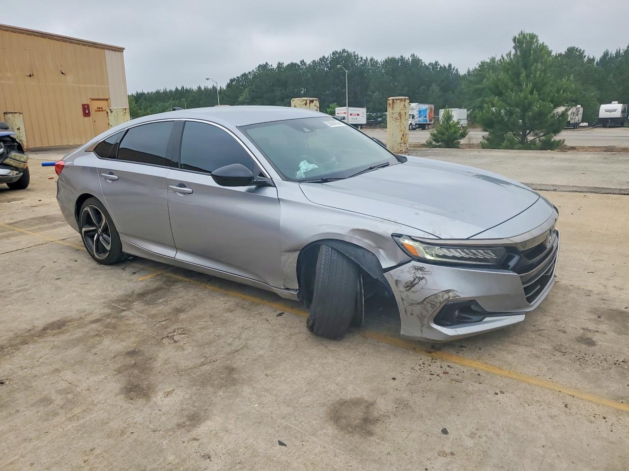2021 Honda Accord Sport - Фото 4