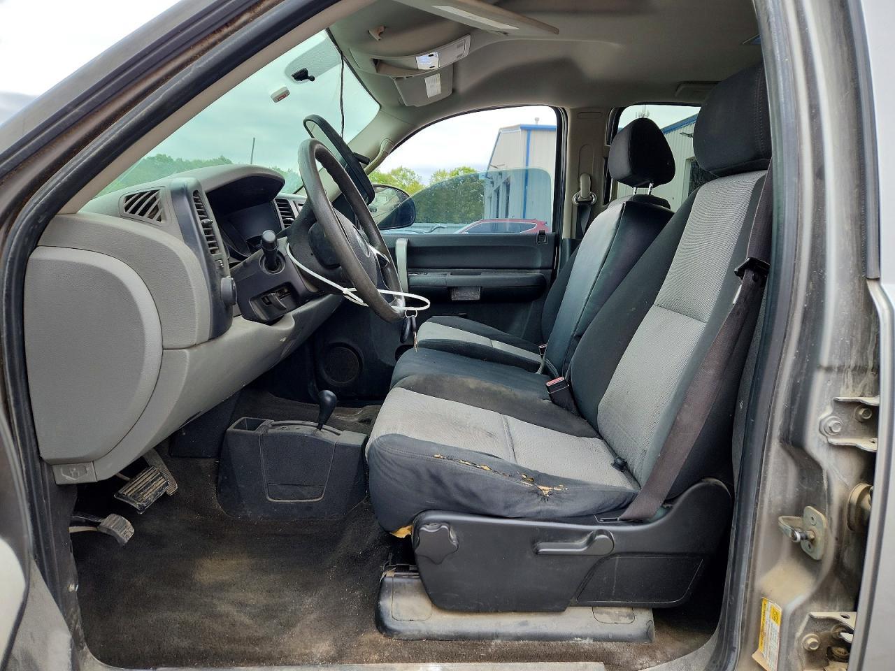 2008 Chevrolet Silverado K1500 - Фото 7