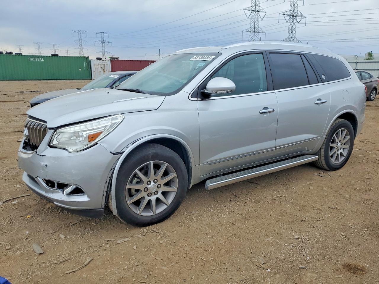 2017 Buick Enclave