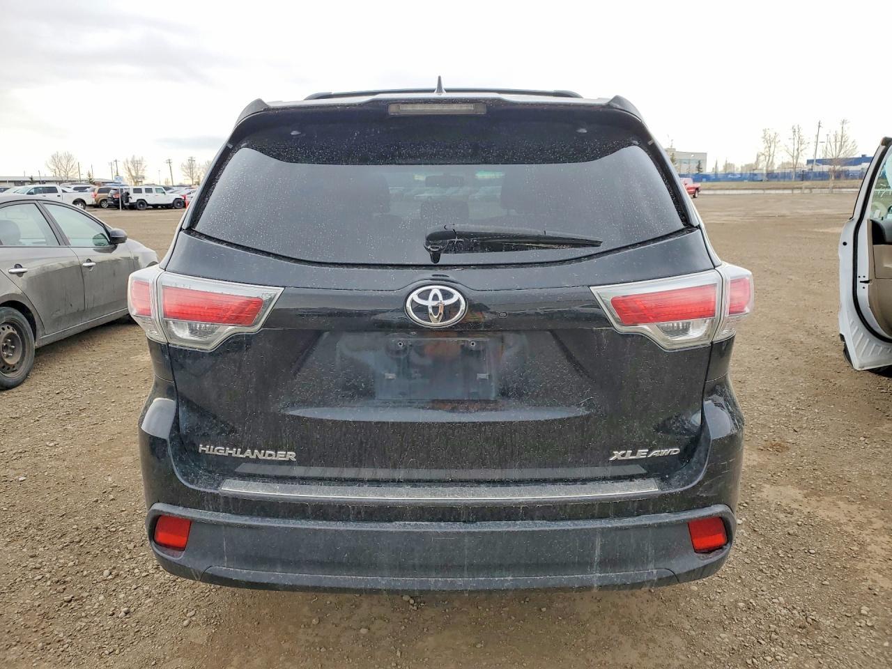 2014 Toyota Highlander Xle - Image 6