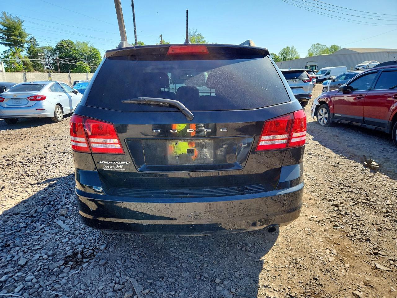 2016 Dodge Journey Se - Фото 6