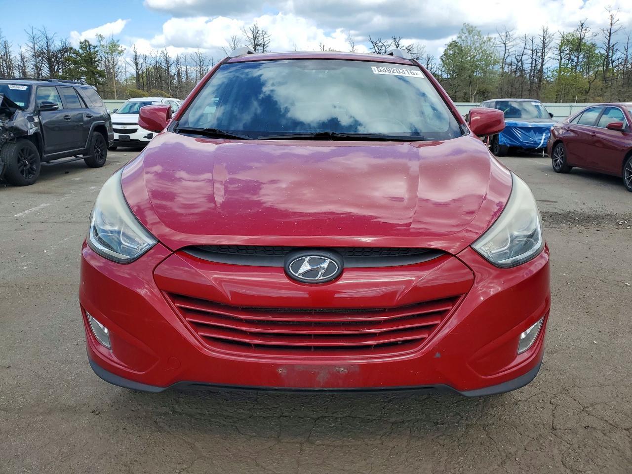 2015 Hyundai Tucson Se - Фото 5
