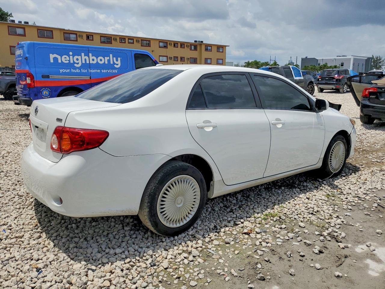 2009 Toyota Corolla Xle - Image 3