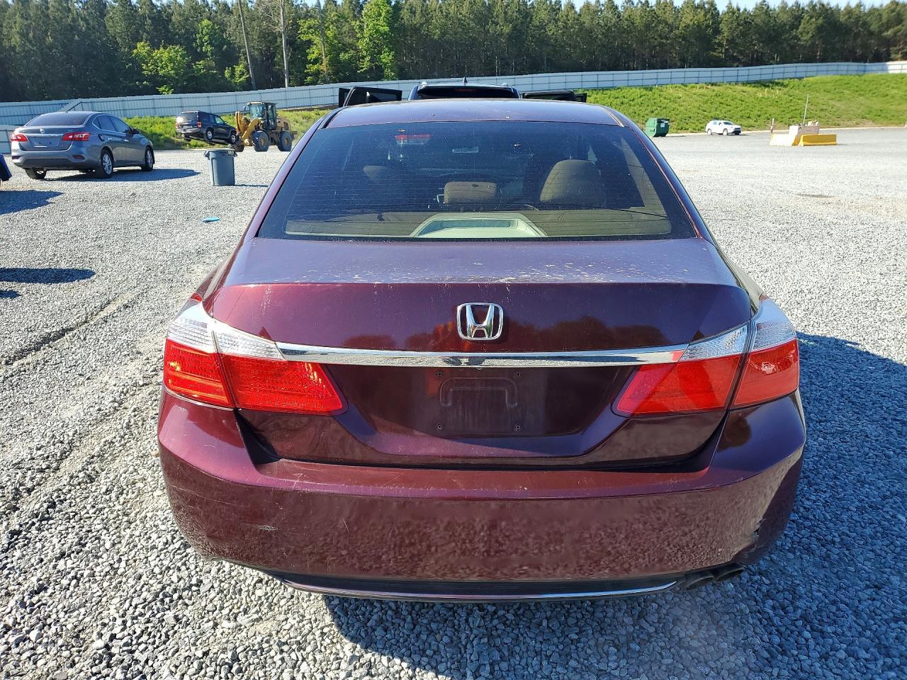 2015 Honda Accord Lx - Image 6