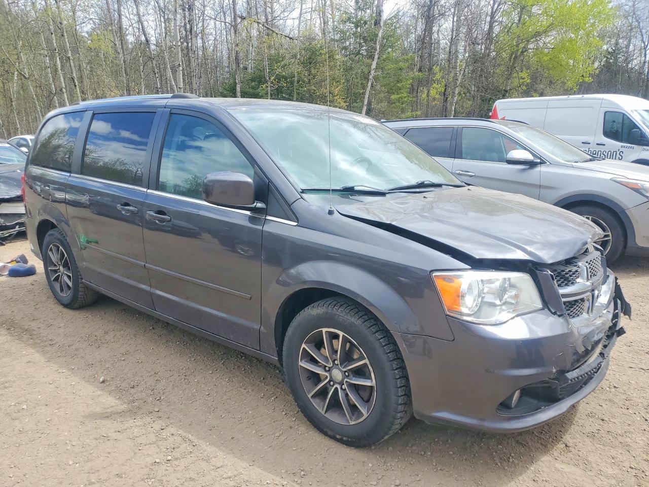 2017 Dodge Grand Caravan Se - Image 4