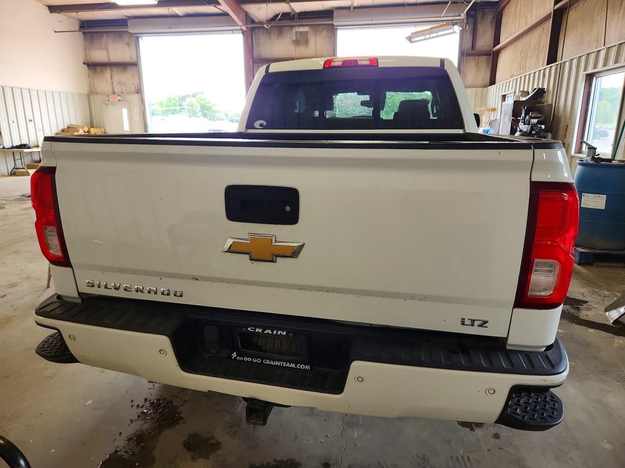 2017 Chevrolet Silverado K1500 Ltz - Image 6