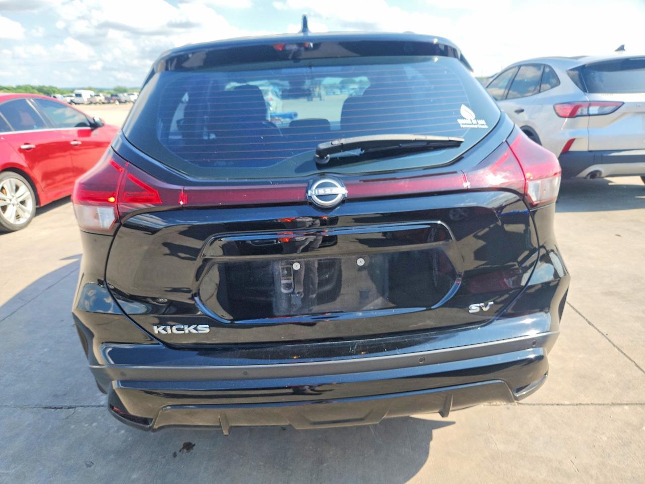 2022 Nissan Kicks Sv - Фото 6