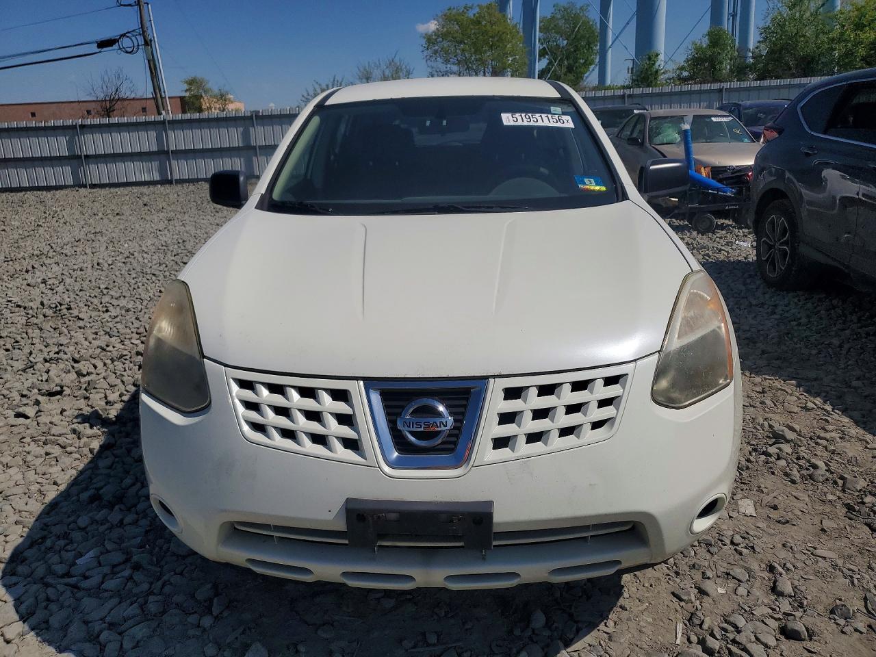 2008 Nissan Rogue S - Фото 5