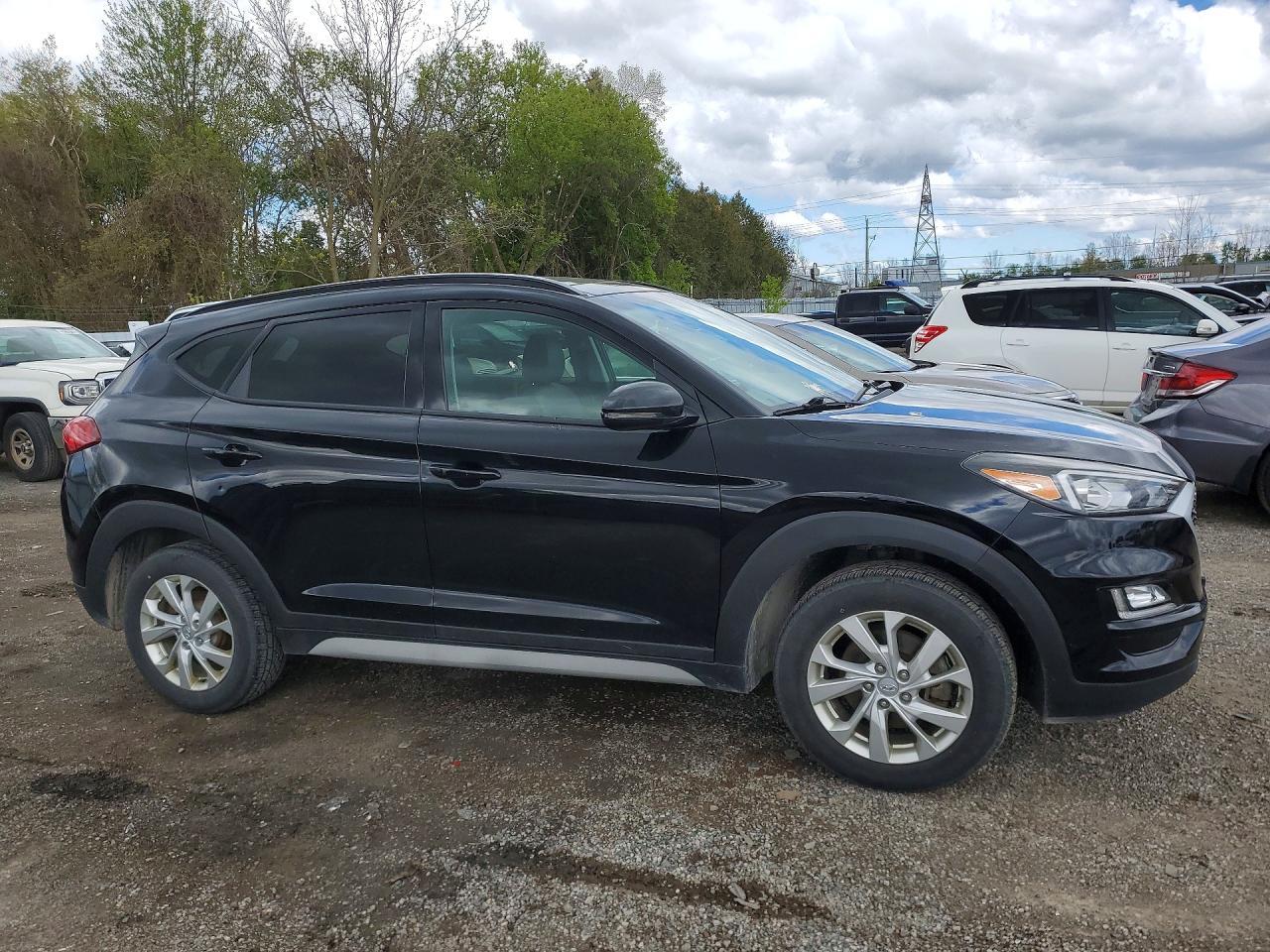 2020 Hyundai Tucson Value - Фото 4