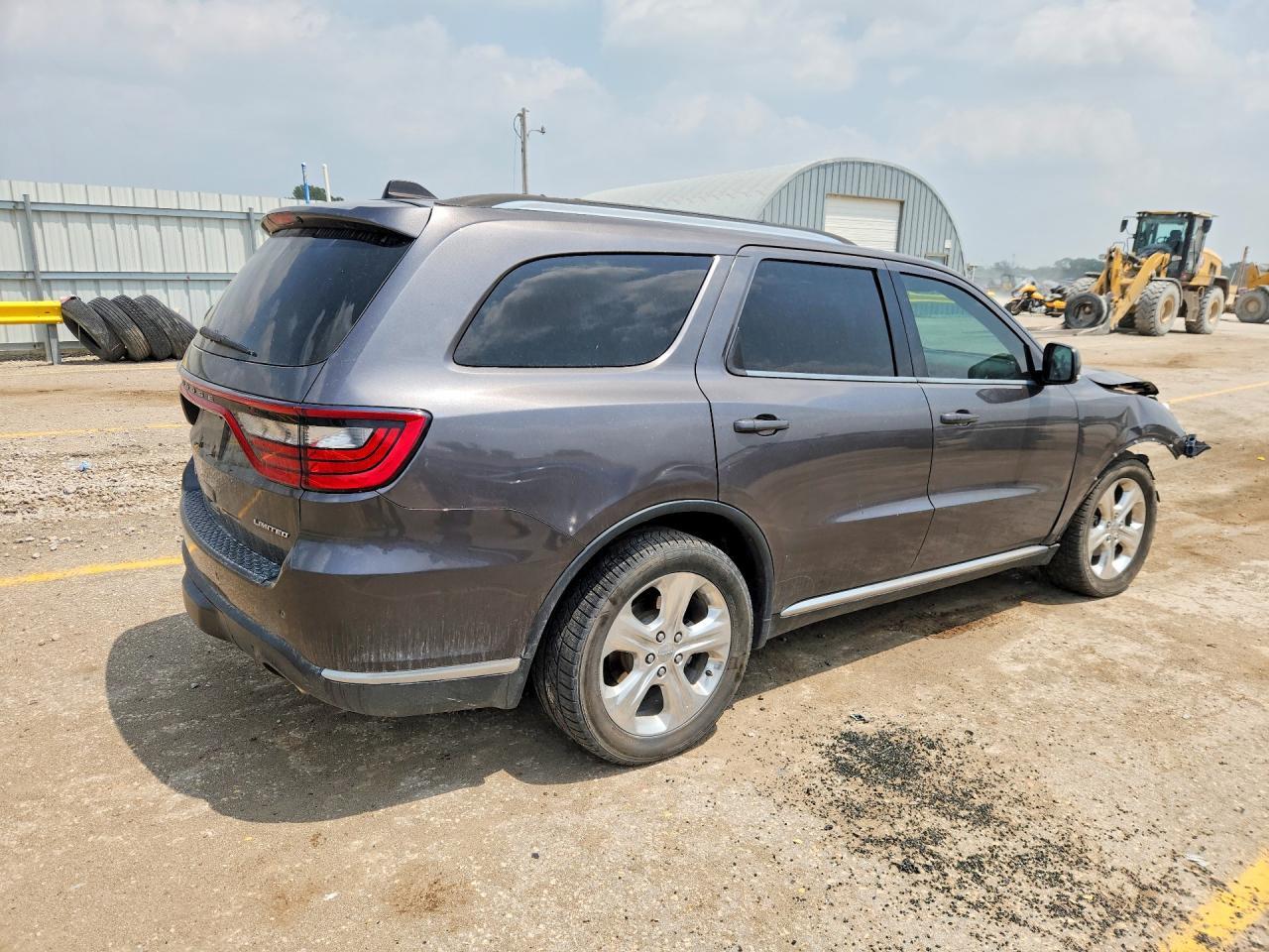 2014 Dodge Durango Limited - Image 3