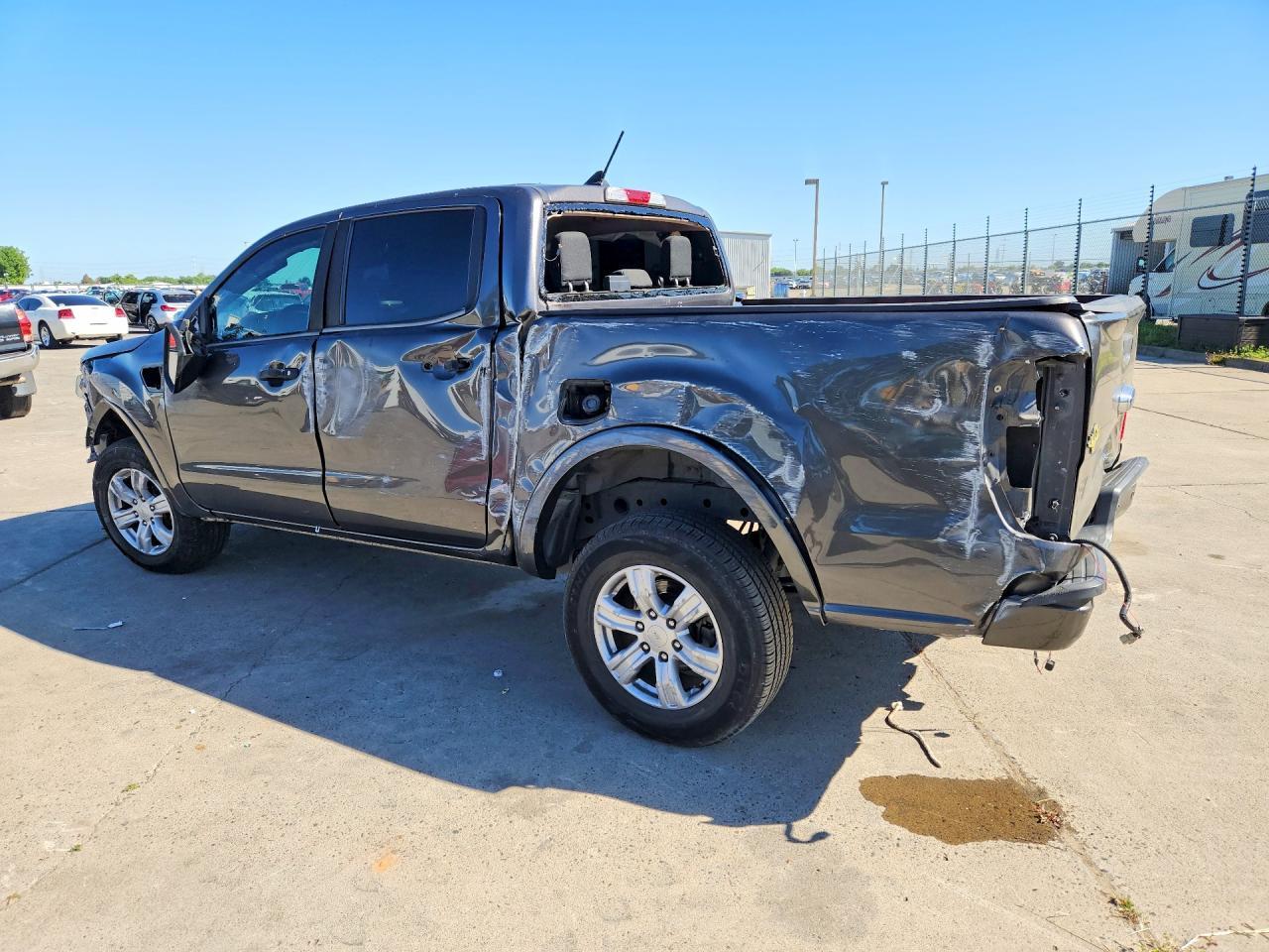 2019 Ford Ranger Xl - Фото 2