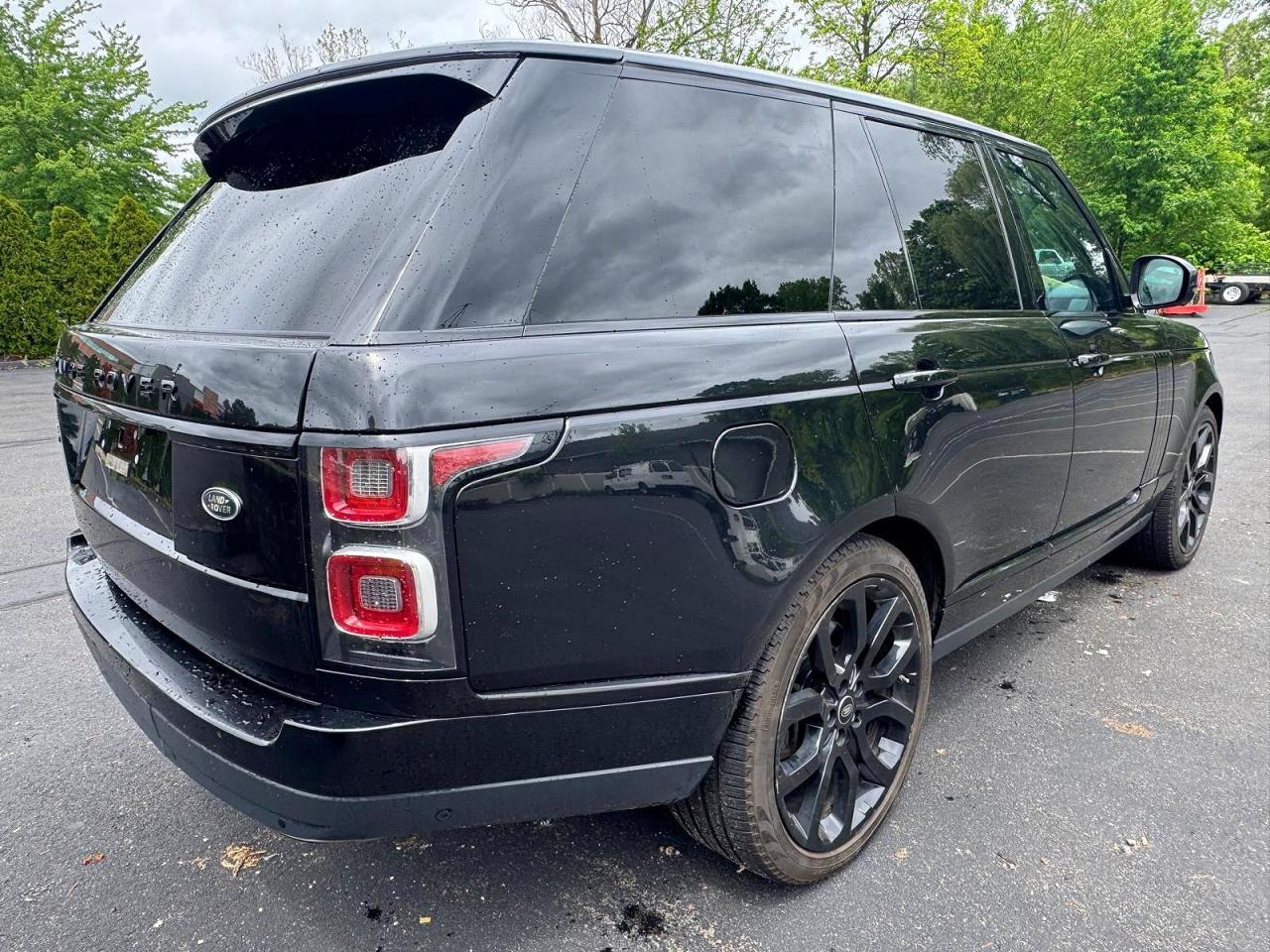 2021 Land Rover Range Rover Westminster Edition - Фото 3