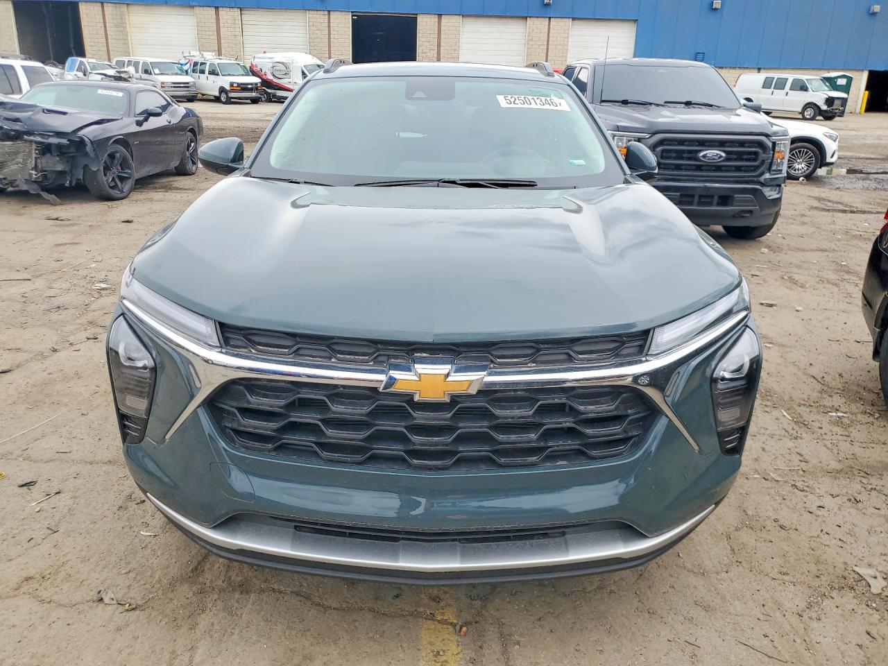 2025 Chevrolet Trax 1Lt - Фото 5