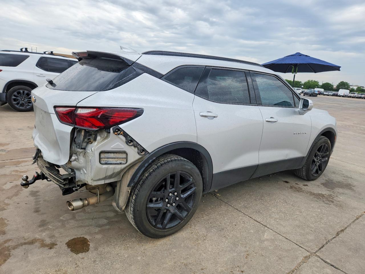 2020 Chevrolet Blazer 2Lt - Image 3