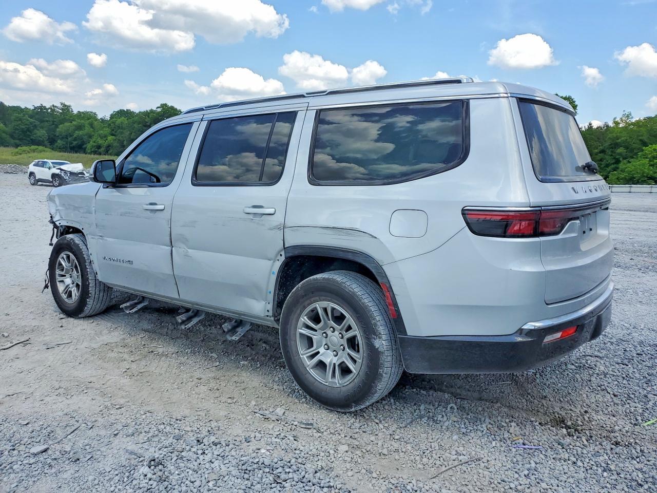 2022 Jeep Wagoneer Series I - Фото 2