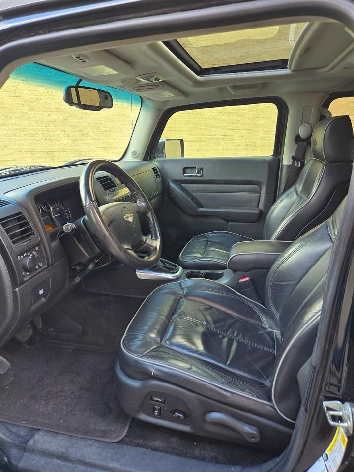 2009 Hummer H3 Alpha - Фото 5