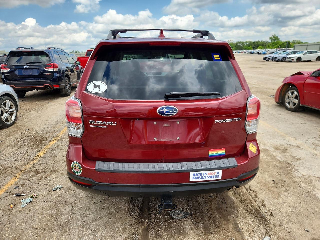 2018 Subaru Forester 2.5I Premium - Image 6