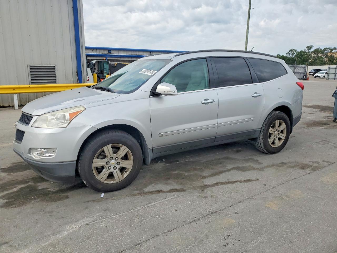 2010 Chevrolet Traverse